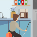 How often should you get your house pest sprayed?